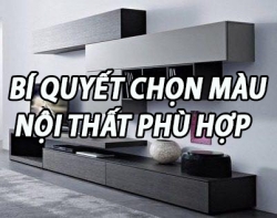 bi quyet chon mau noi that phu hop