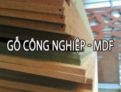 go cong nghiep   go mdf
