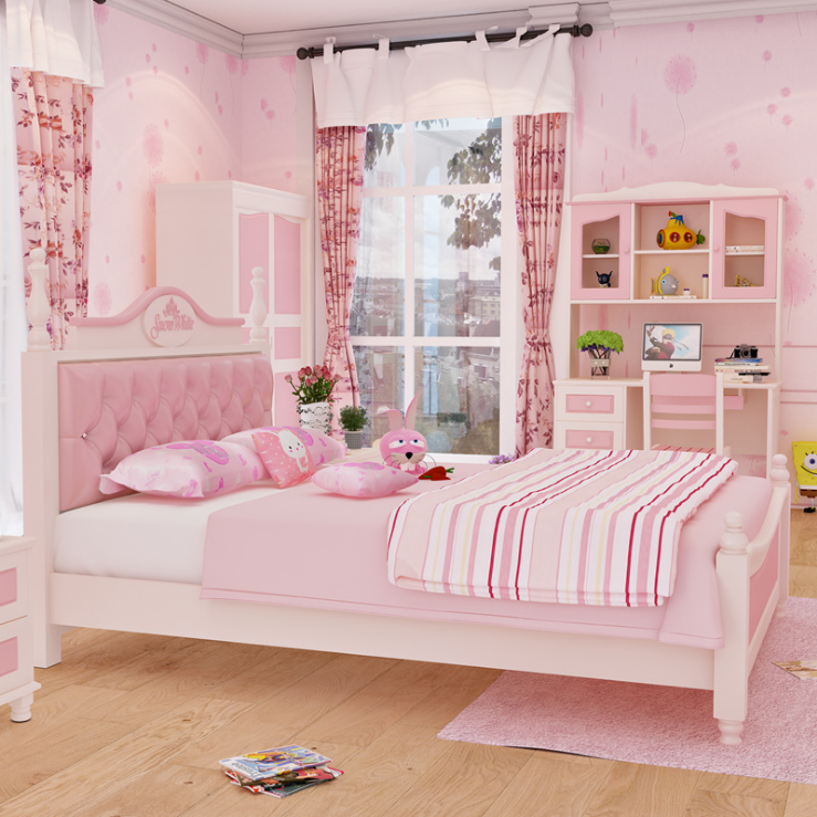giường hộp cho nữ - nội thất dadota