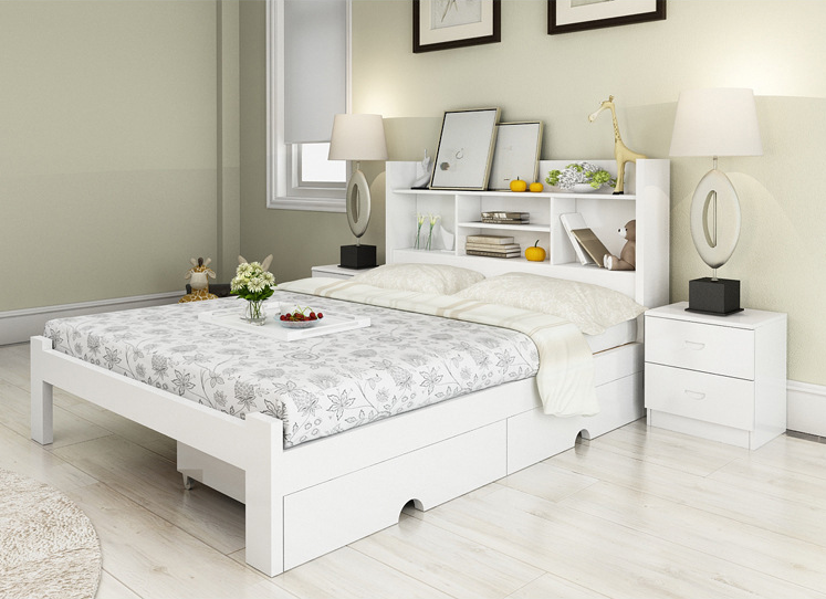 giường hộp cho tuổi teen- nội thất dadota