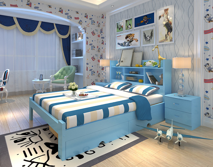 giường hộp cho tuổi teen- nội thất dadota