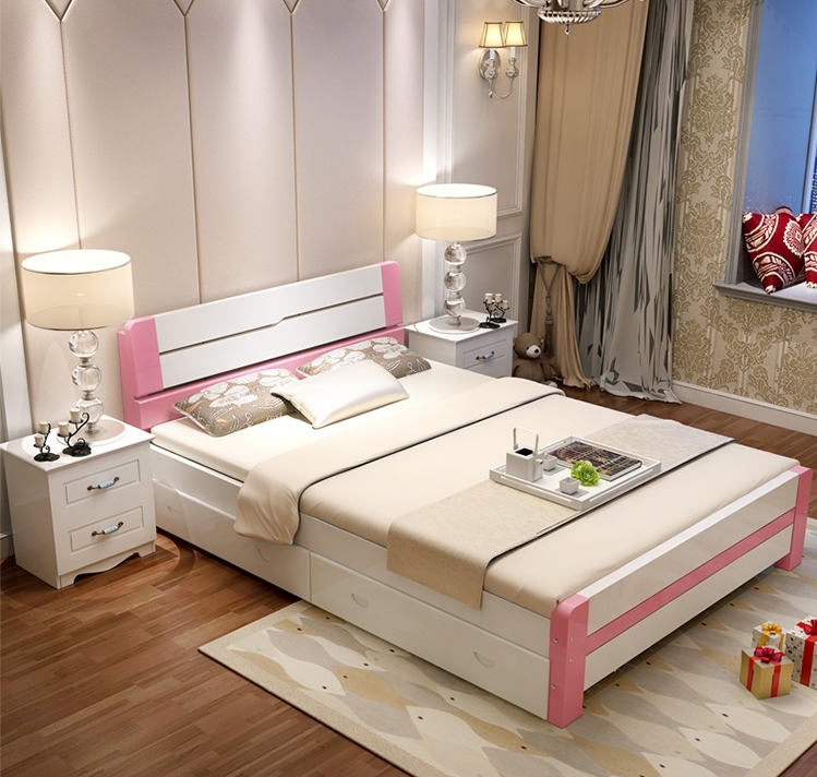 Giường Hộp - Nội Thất DADOTA