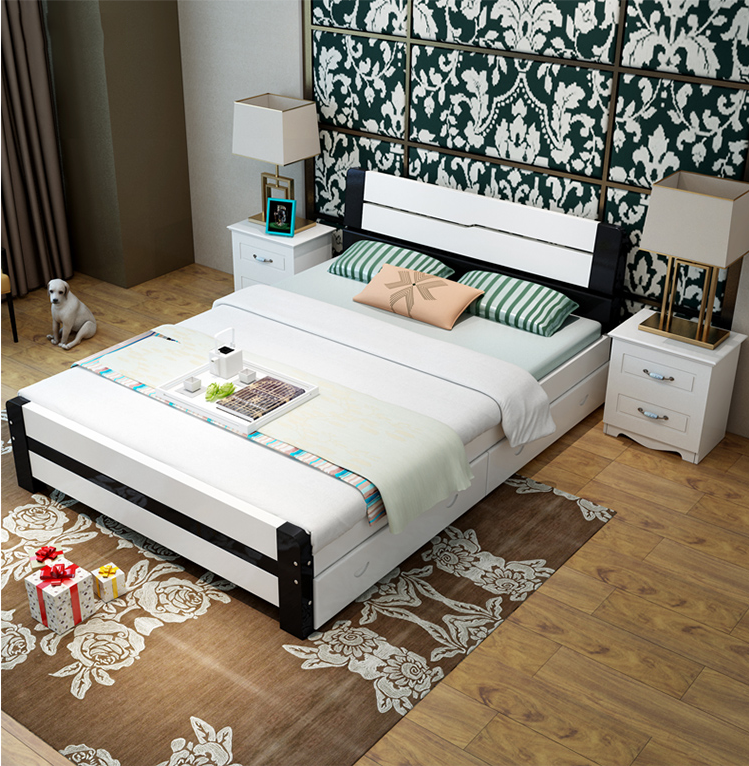 giường hộp - nội thất dadota