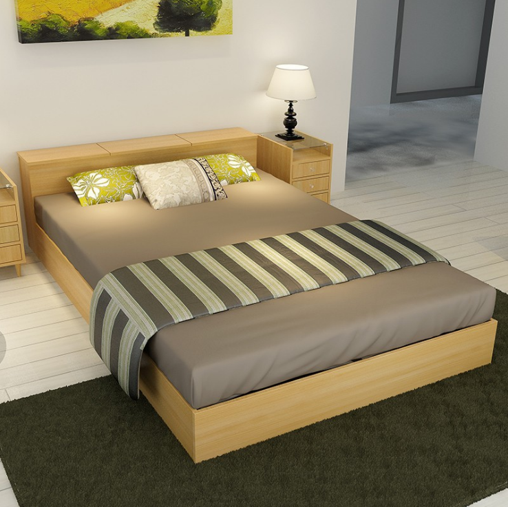 giường hộp cho nam- nội thất dadota