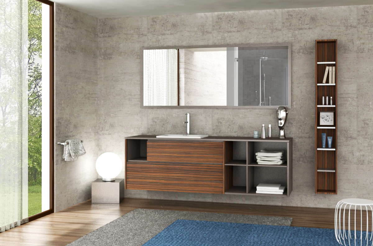 tủ lavabo - nội thất dadota