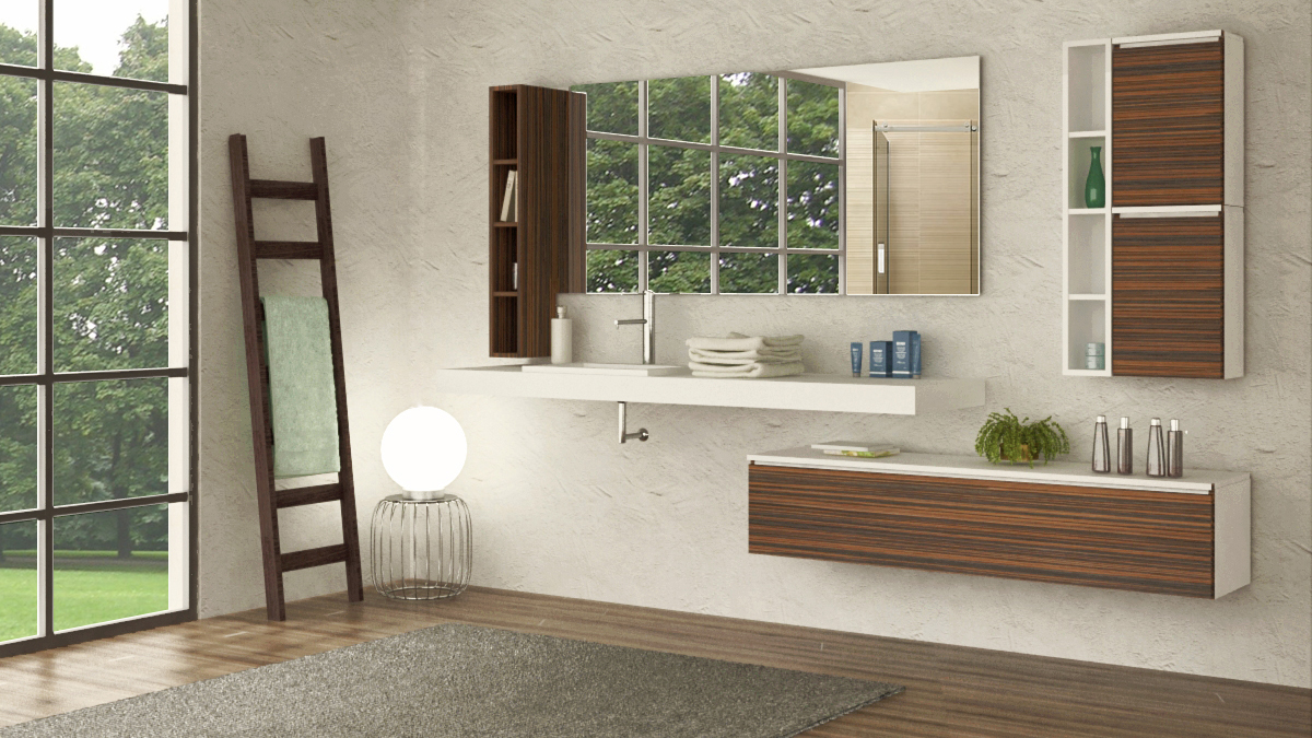 tủ lavabo - nội thất dadota