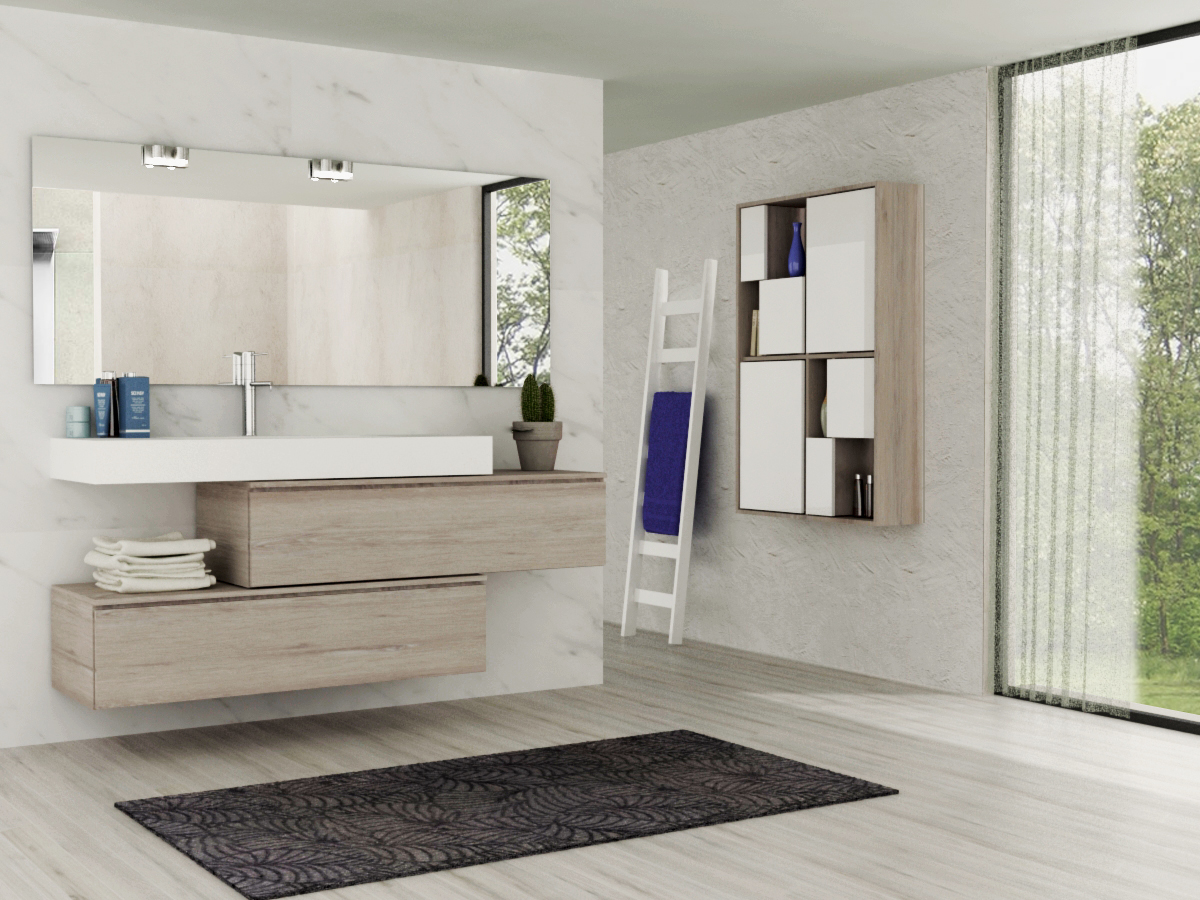 tủ lavabo - nội thất dadota