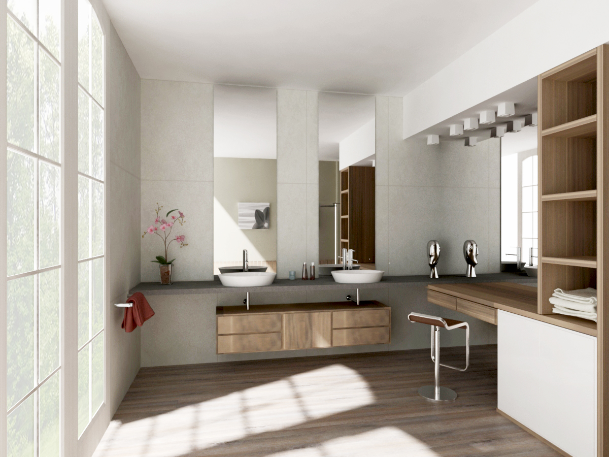 tủ lavabo - nội thất dadota