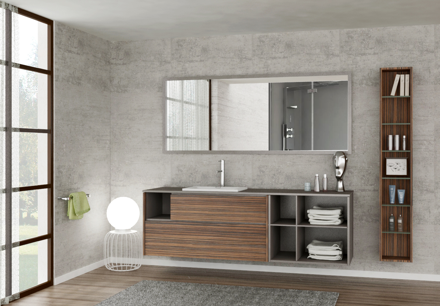 tủ lavabo - nội thất dadota