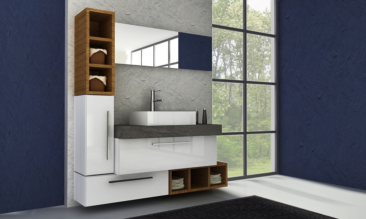 tủ lavabo - nội thất dadota