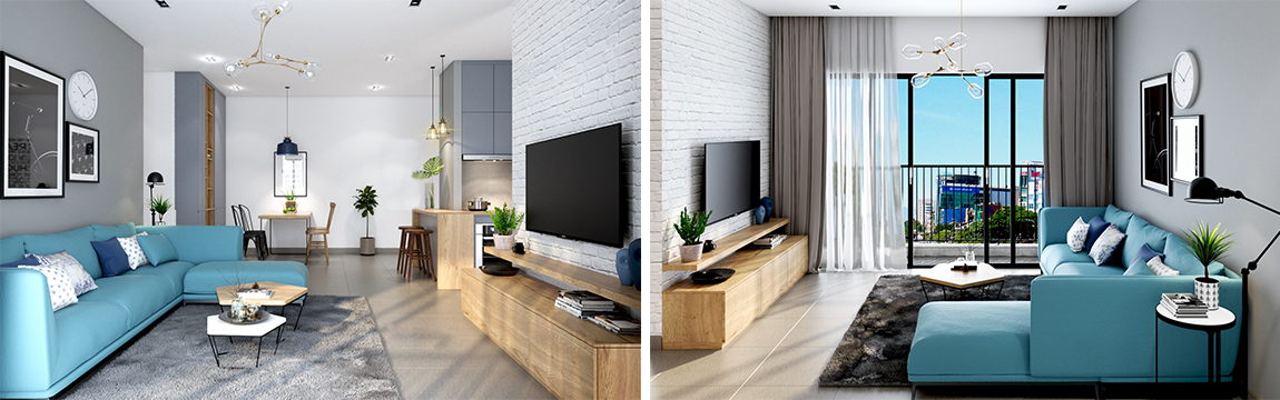 Nội thất phòng khách